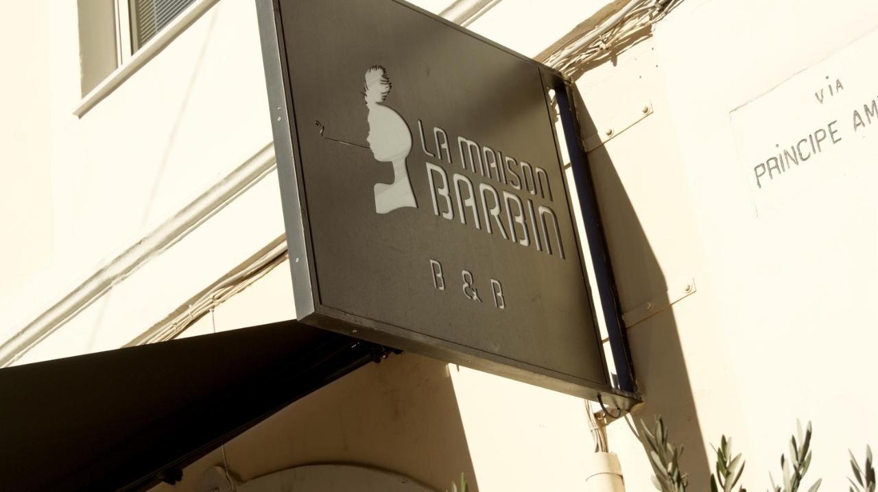 La Maison Tarente Buitenkant foto