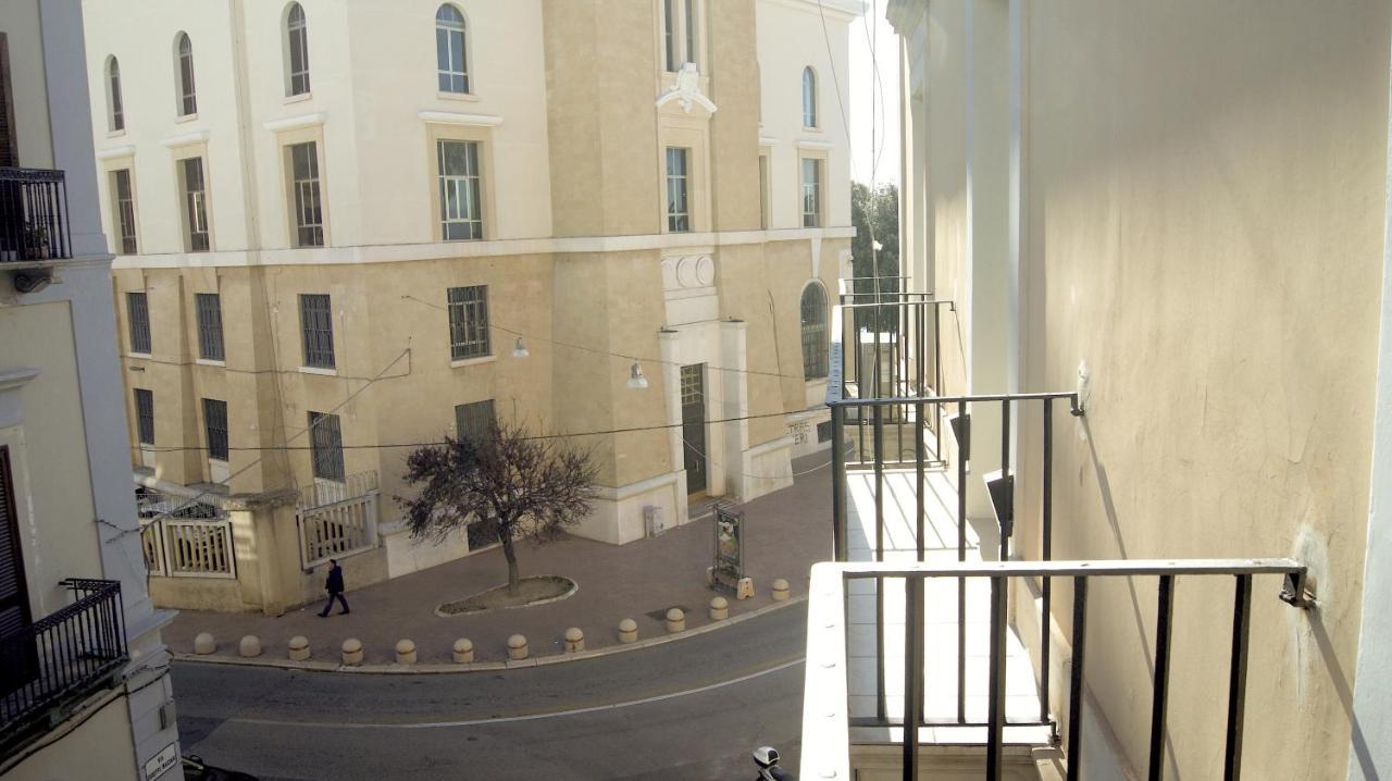 La Maison Tarente Buitenkant foto