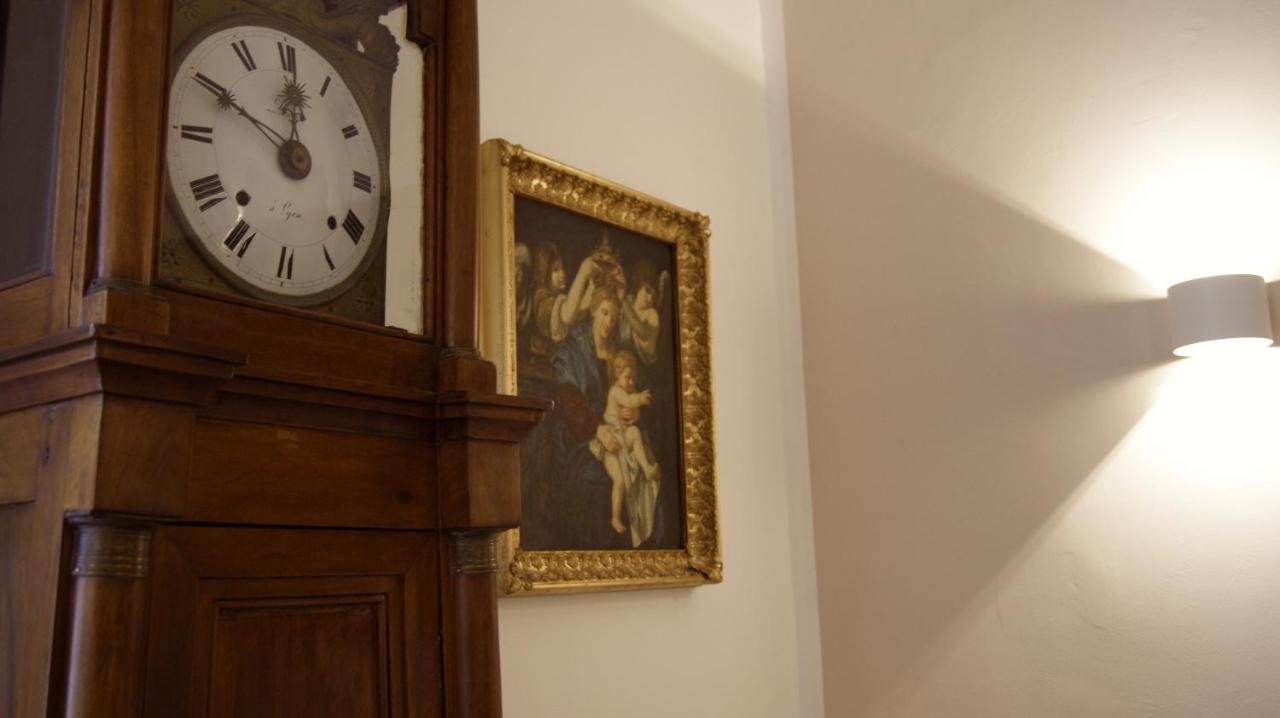 La Maison Tarente Buitenkant foto