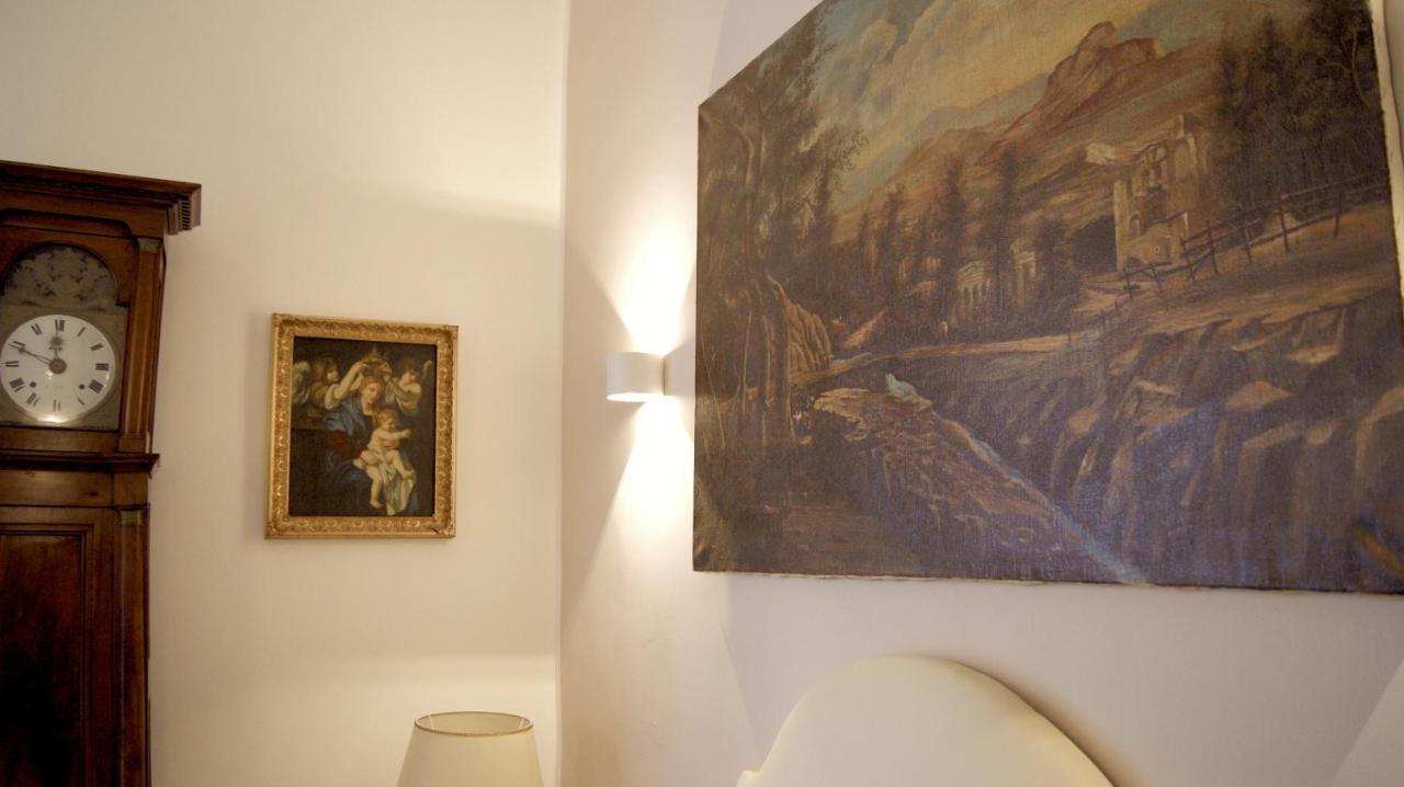 La Maison Tarente Buitenkant foto